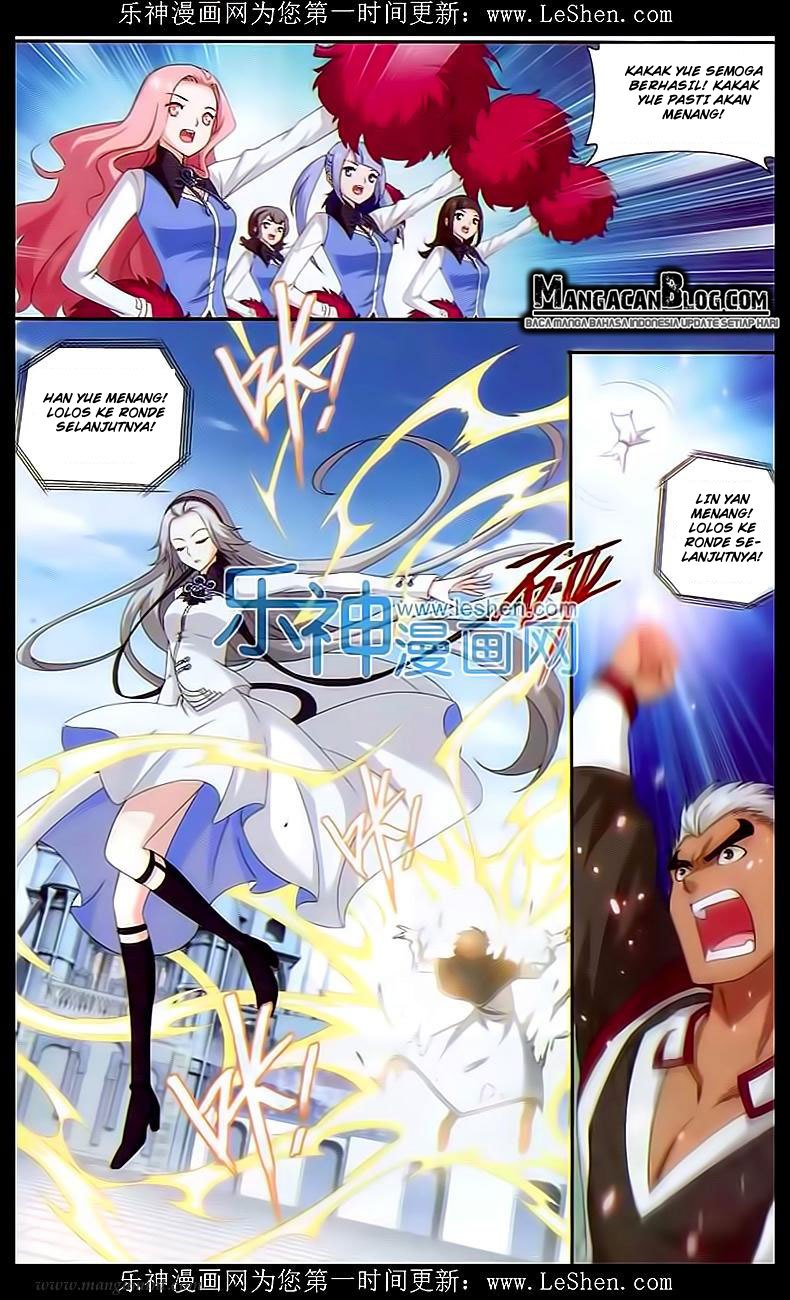 Battle Through the Heavens Chapter 147 halaman 7